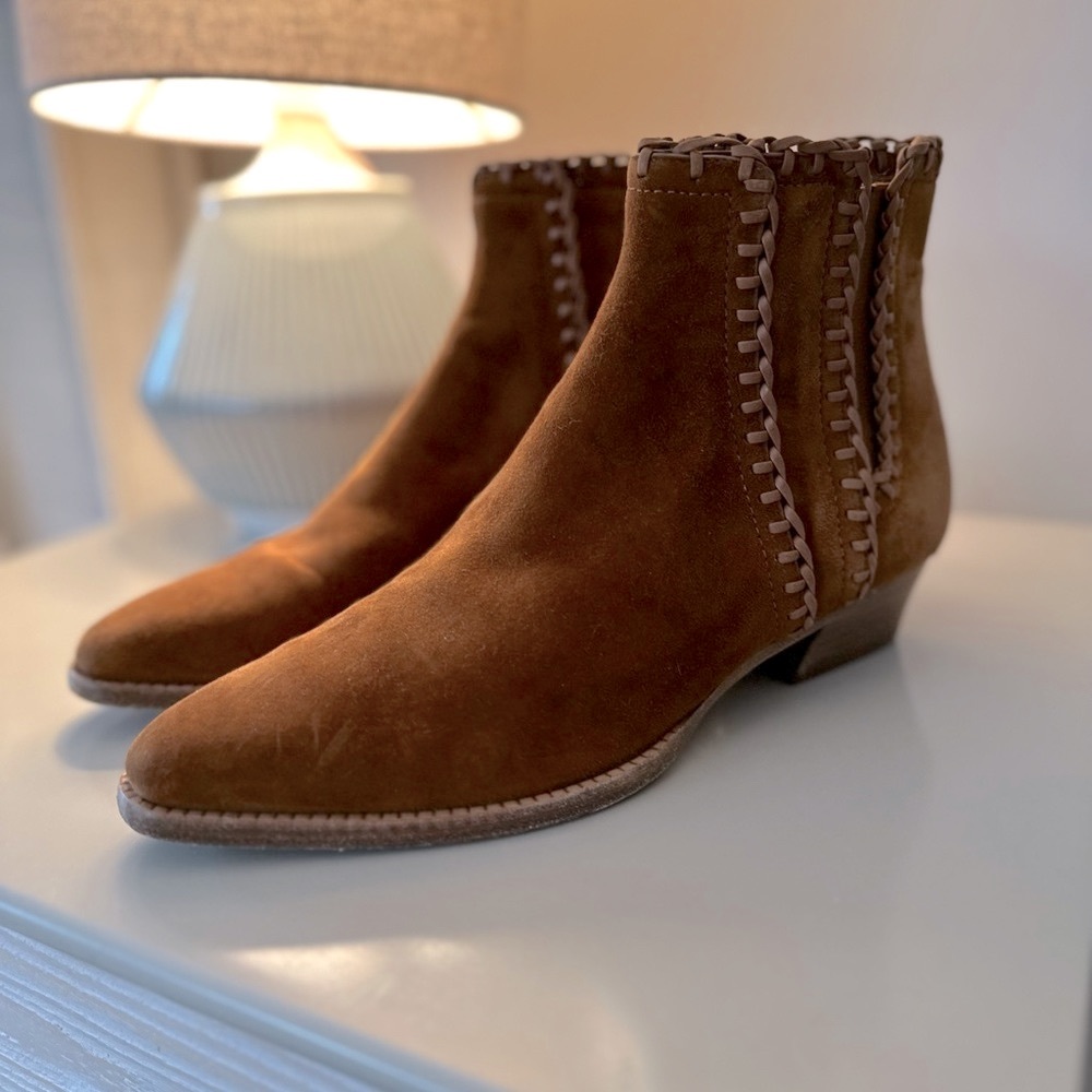 Michael Kors Collection Chelsea boots 8.5